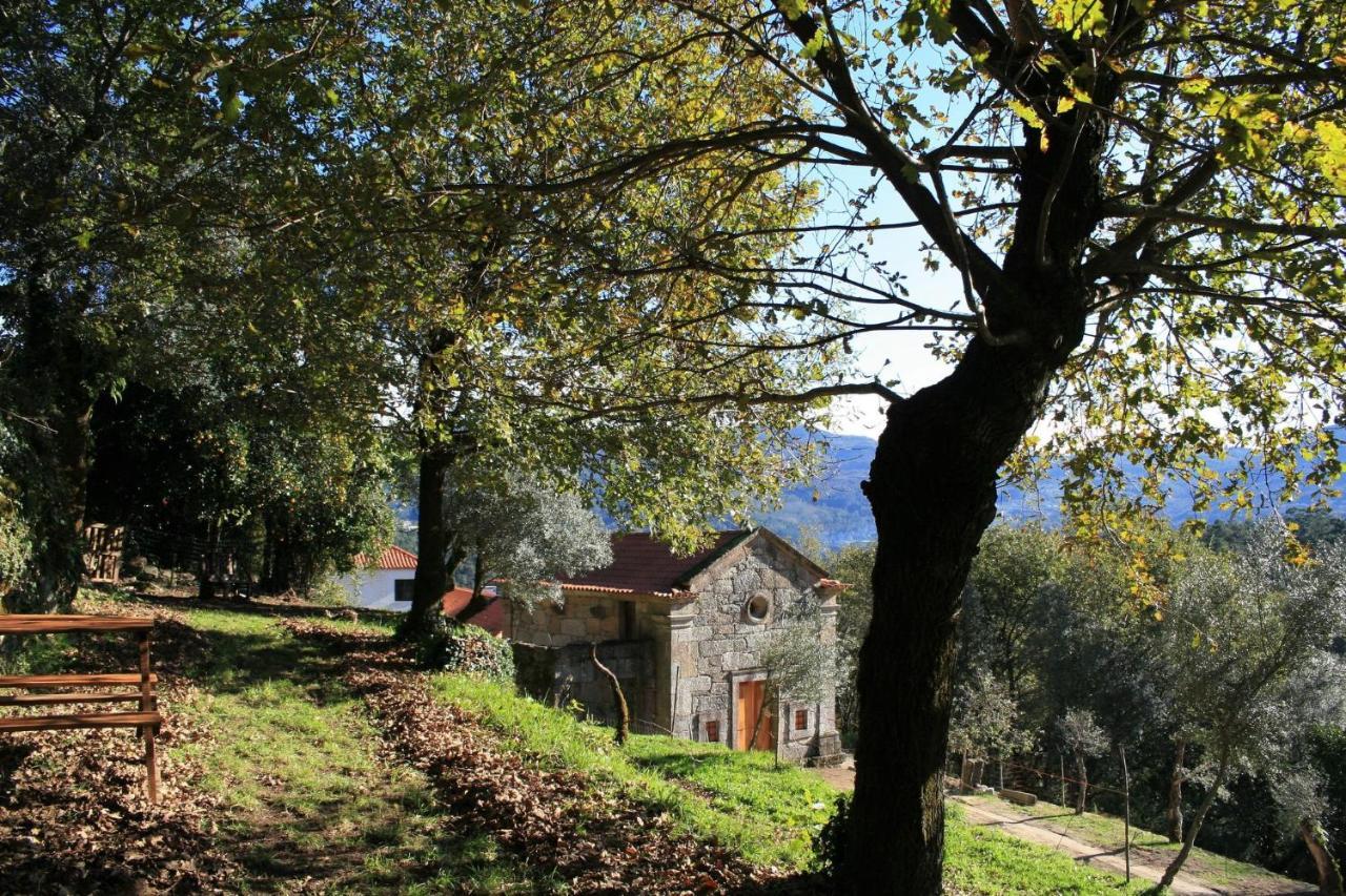 Quinta Da Roda Hotel - Conforto E Tranquilidade No Geres Cela  Exterior photo