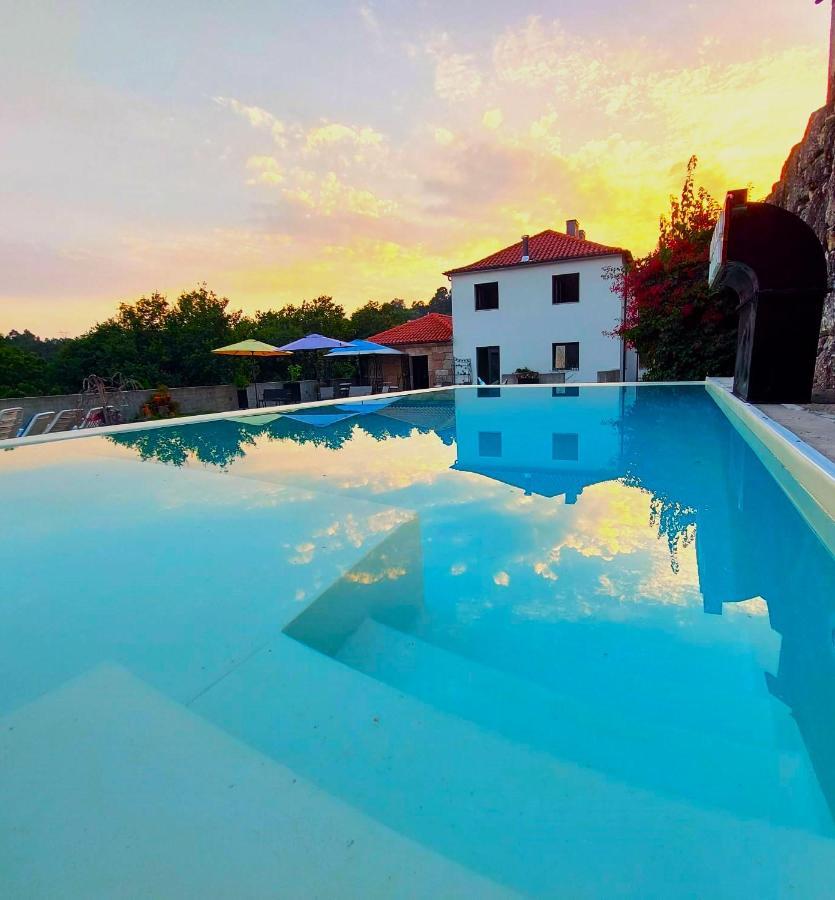 Quinta Da Roda Hotel - Conforto E Tranquilidade No Geres Cela  Exterior photo