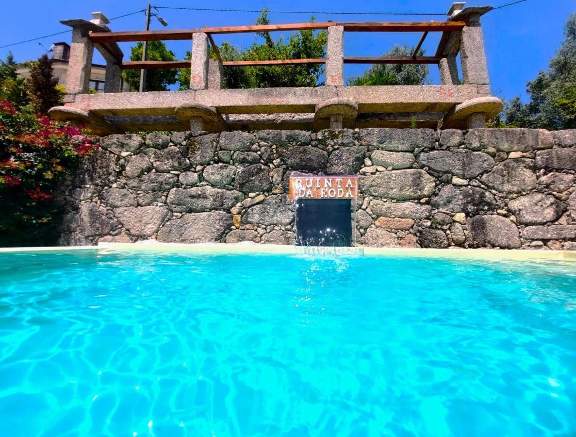 Quinta Da Roda Hotel - Conforto E Tranquilidade No Geres Cela  Exterior photo