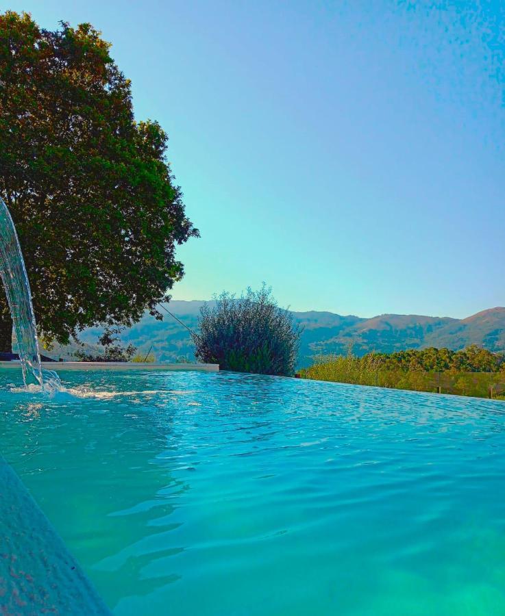 Quinta Da Roda Hotel - Conforto E Tranquilidade No Geres Cela  Exterior photo